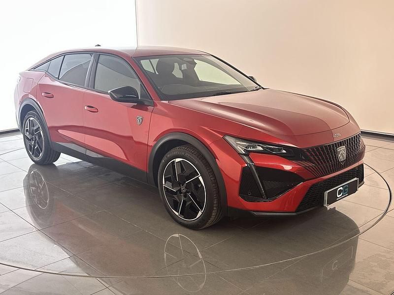 Used Peugeot 408 GT 129 HP (94 kW) 2024 Red SUV