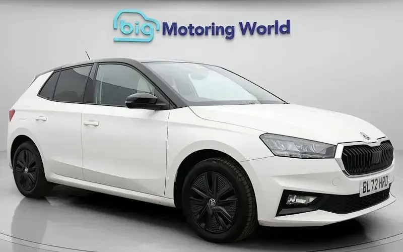 Used Skoda Fabia Colour Edition 80 HP (58 kW) 2023 Hatchback