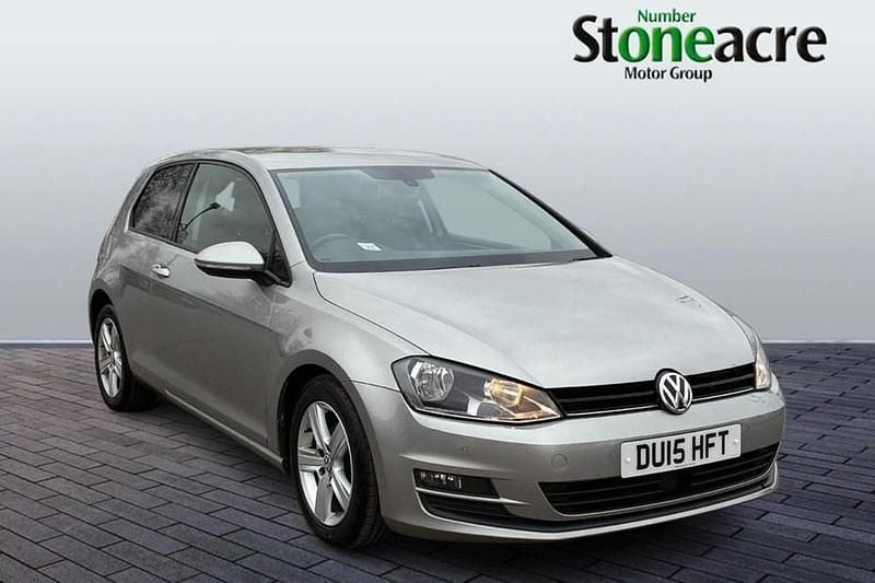 Used VW Golf VII Match 2015 Hatchback