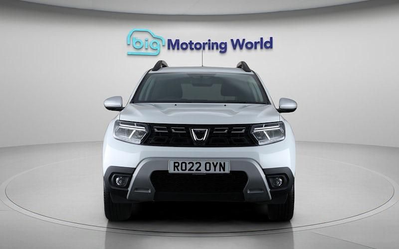 Used Dacia Duster Prestige 101 HP (74 kW) 2022 SUV