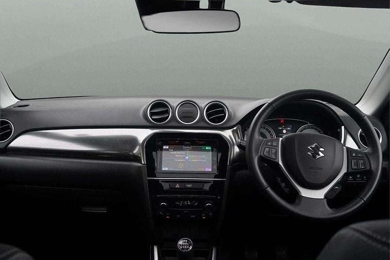 Used Suzuki Vitara SZ5 129 HP (94 kW) 2023 Grey SUV