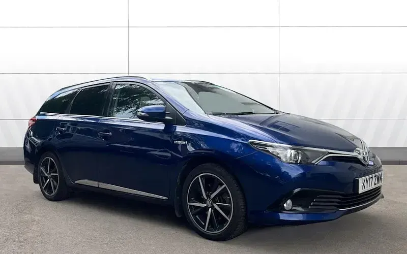 Used Toyota Auris Touring Sports Design 136 HP (100 kW) 2017 Estate