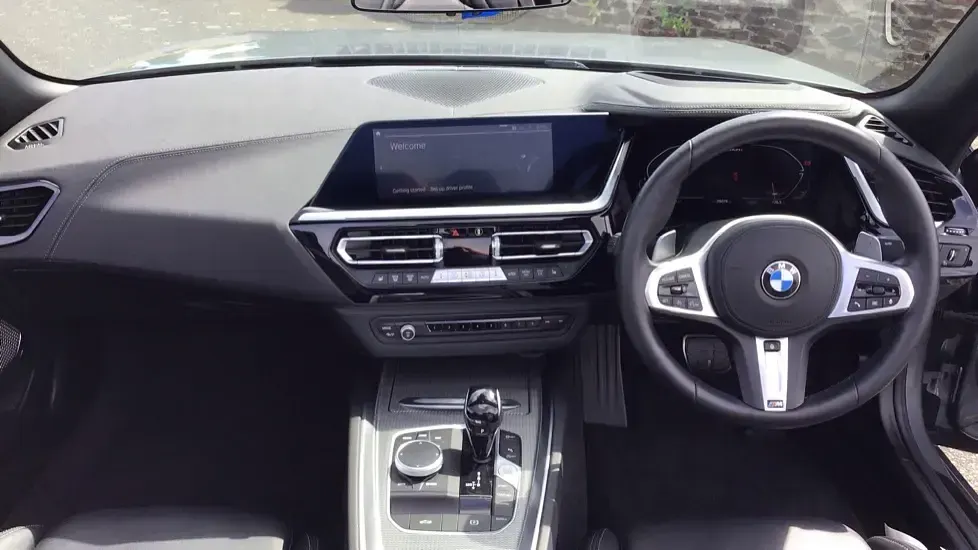 Used BMW Z4 M Sport 335 HP (246 kW) 2024 Grey Cabriolet