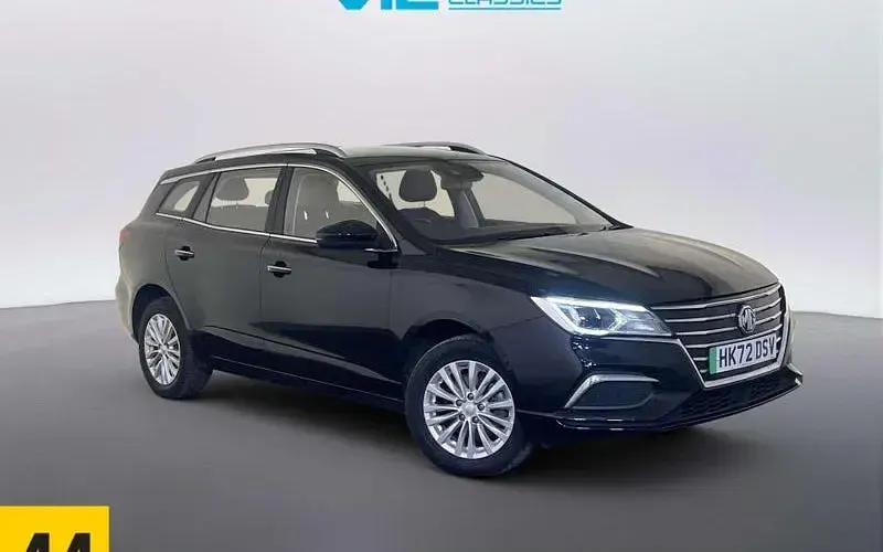 Used MG MG5 EV Exclusive 114 kW (156 HP) 2022 Estate