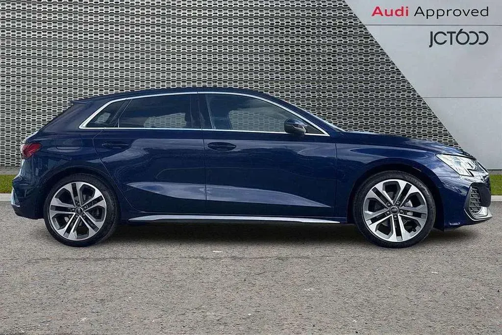 Used Audi A3 S-Line 2024 Hatchback