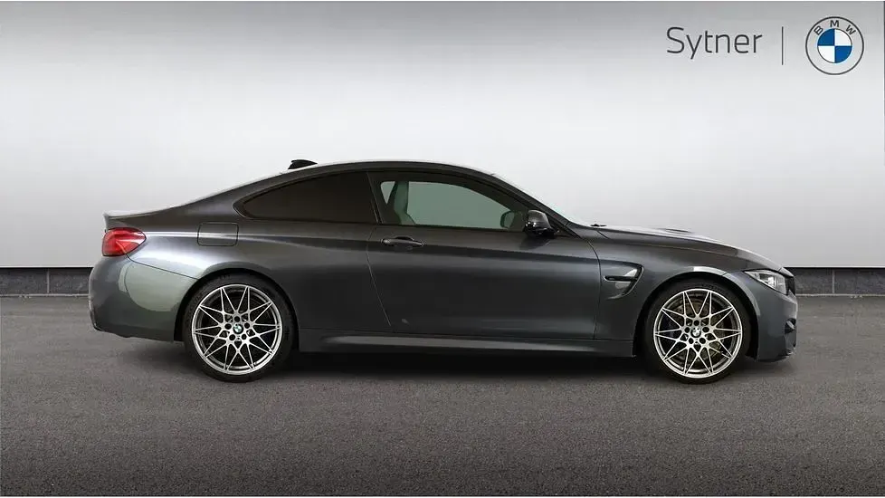 Used BMW M4 Competition Edition 444 HP (326 kW) 2020 Grey Coupe