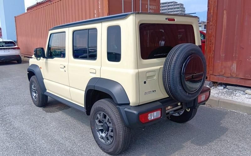 Used Suzuki Jimny SZ5 102 HP (75 kW) 2020 SUV