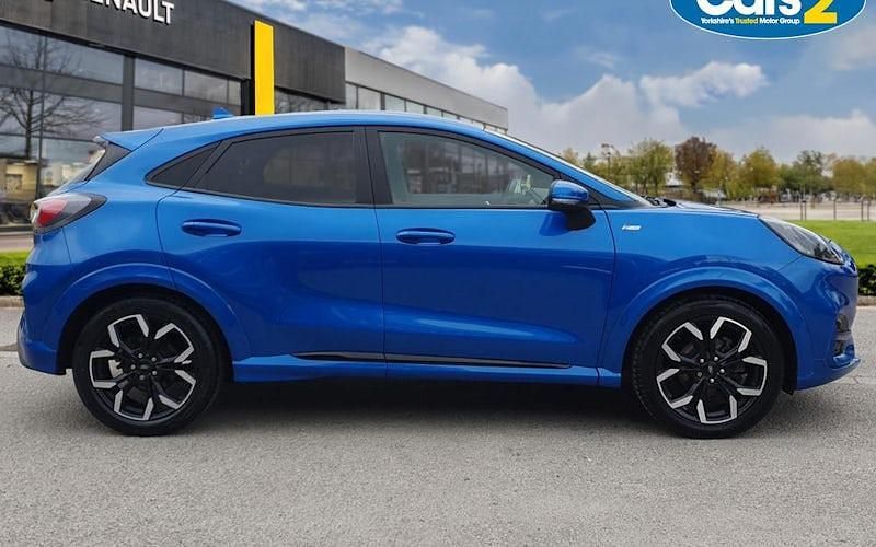 Usado Ford Puma ST-Line X 155 HP (114 kW) 2023 SUV