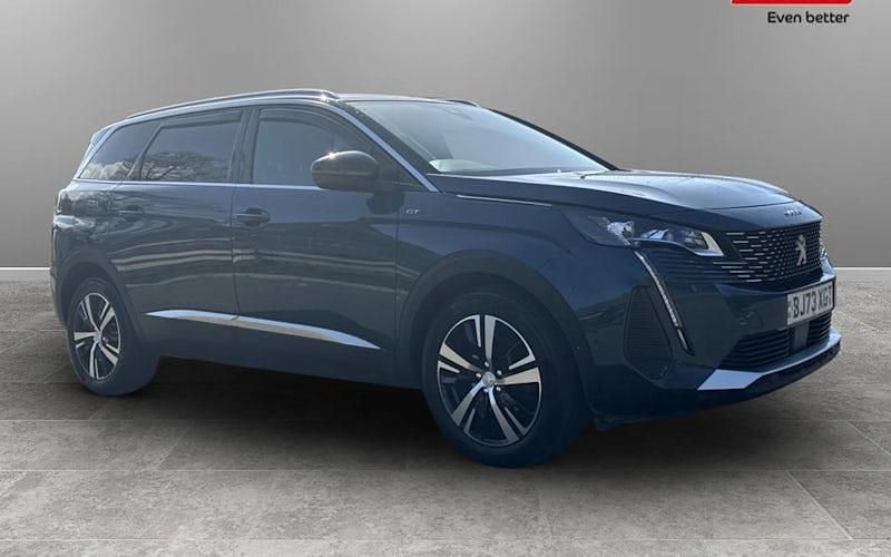 Begagnad Peugeot 5008 GTi 131 HK (96 kW) 2024 SUV