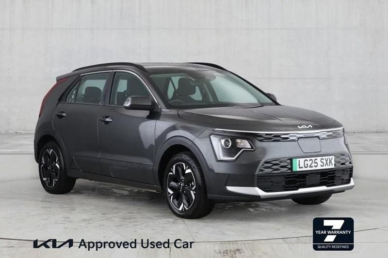 Used Kia e-Niro 150 kW (204 HP) 2025 SUV