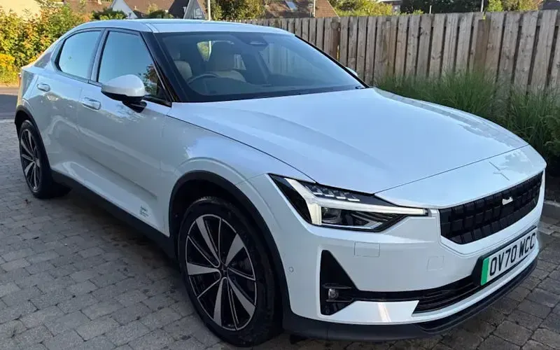 Used Polestar 2 Pilot 300 kW (408 HP) 2021 Hatchback