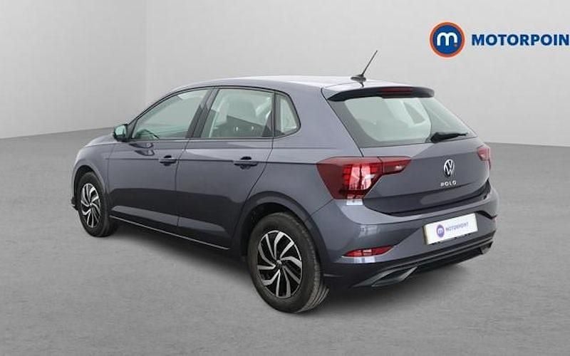 Used VW Polo Life 95 HP (69 kW) 2026 Hatchback