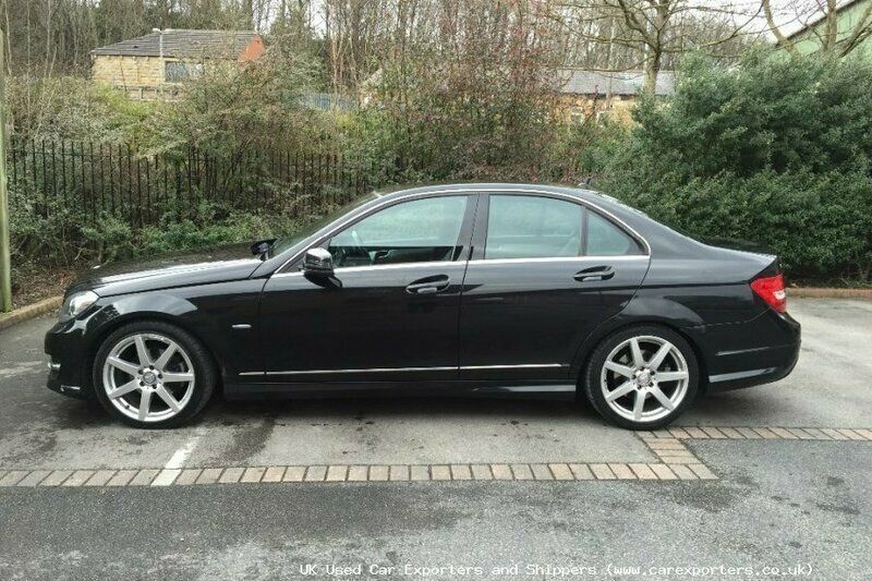 Used Mercedes C250 2011 Sedan