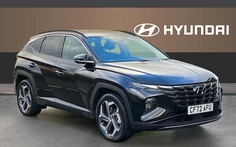 Używany Hyundai Tucson Premium 230 KM (169 kW) 2024 SUV