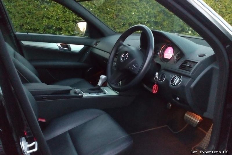Used Mercedes C280 Sport 231 HP (169 kW) 2007 Sedan