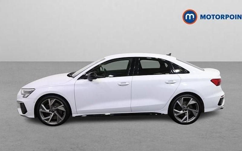 Used Audi S3 Black Edition 310 HP (228 kW) 2024 Sedan