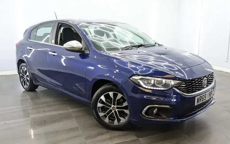 Usado Fiat Tipo Mirror 95 CV (69 kW) 2021 Utilitario