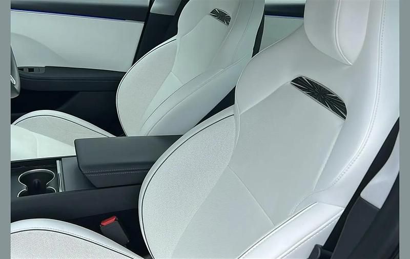 Used Tesla Model 3 Performance 461 kW (627 HP) 2024 Grey Sedan