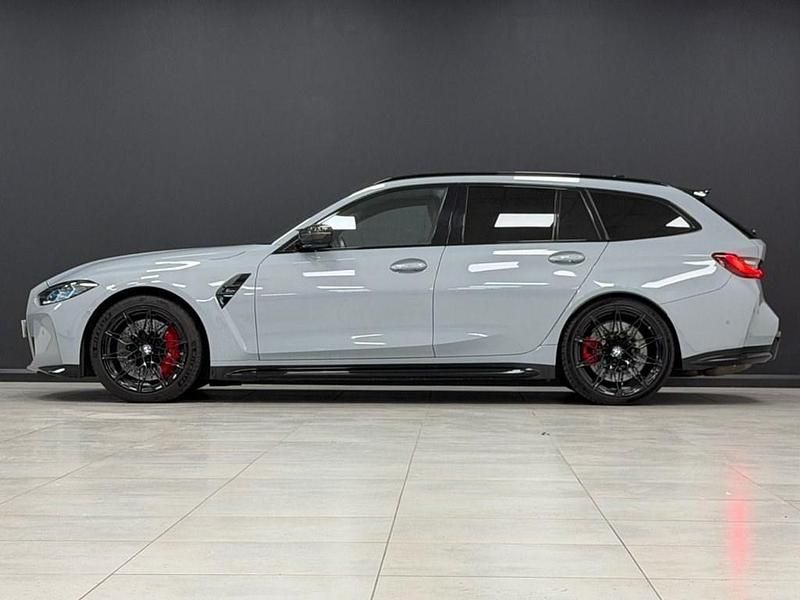 Used BMW M3 Competition Edition 2023 Grey Estate