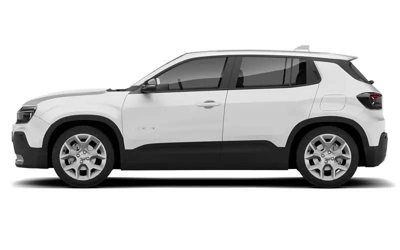 New 2025 Jeep Avenger North SUV | £32,719 - Image 1/1