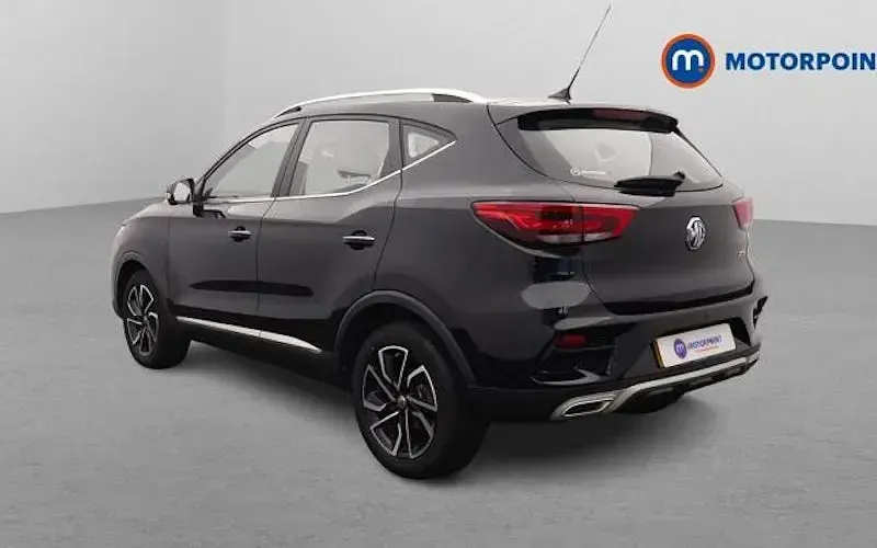 Used MG ZS Exclusive 106 HP (77 kW) 2024 SUV