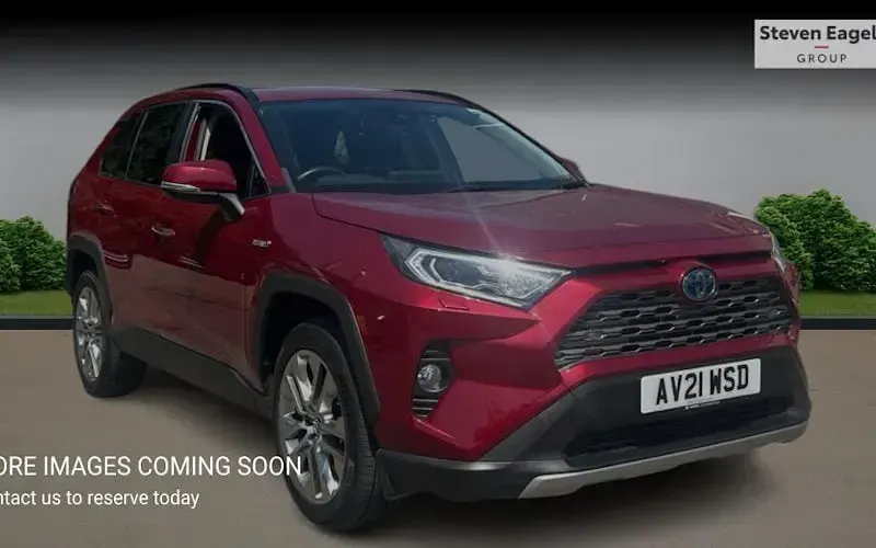 Used Toyota RAV4 222 HP (163 kW) 2025 SUV