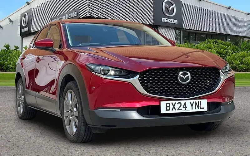 Usado Mazda CX-30 Takumi-Line 122 CV (89 kW) 2023 SUV