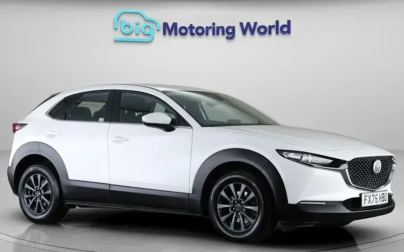 Used Mazda CX-30 Prime-Line 140 HP (102 kW) 2026 SUV