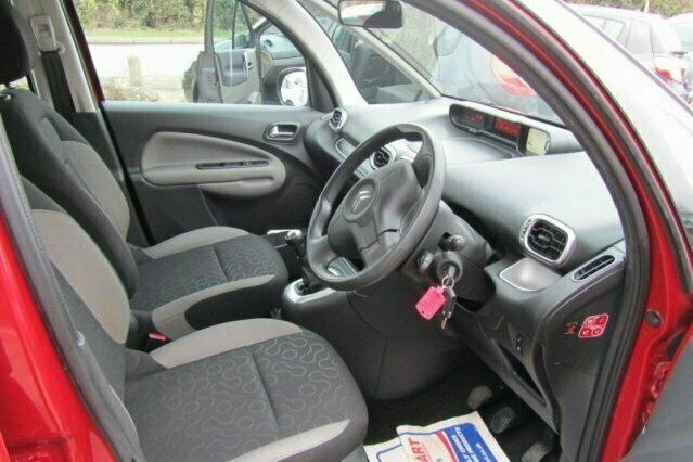 Używany Citroën C3 Picasso 2010 Minivan