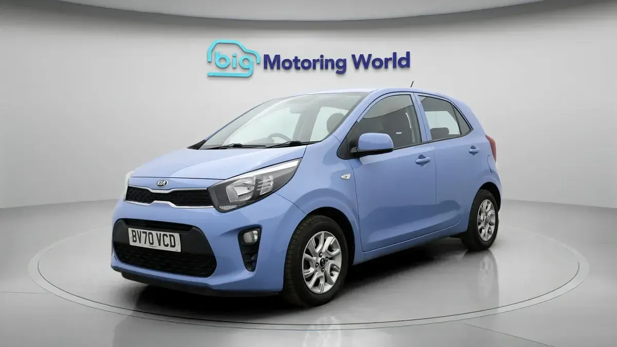 Used Kia Picanto 83 HP (61 kW) 2020 Hatchback