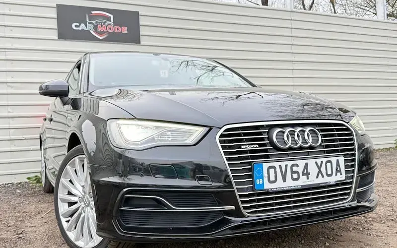 Begagnad Audi A3 e-tron Design 204 HK (150 kW) 2016 Halvkombi