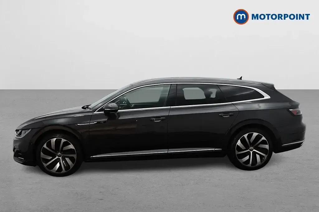 Used VW Arteon R-line 2023 Grey Estate