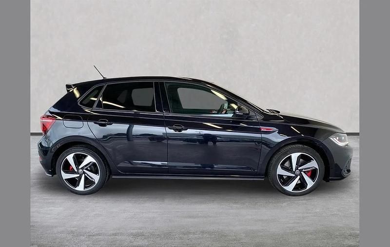 Used VW Polo GTI 207 HP (152 kW) 2023 Black Hatchback