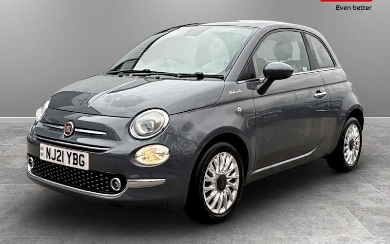 Used Fiat 500 Dolcevita 69 HP (50 kW) 2022 Hatchback