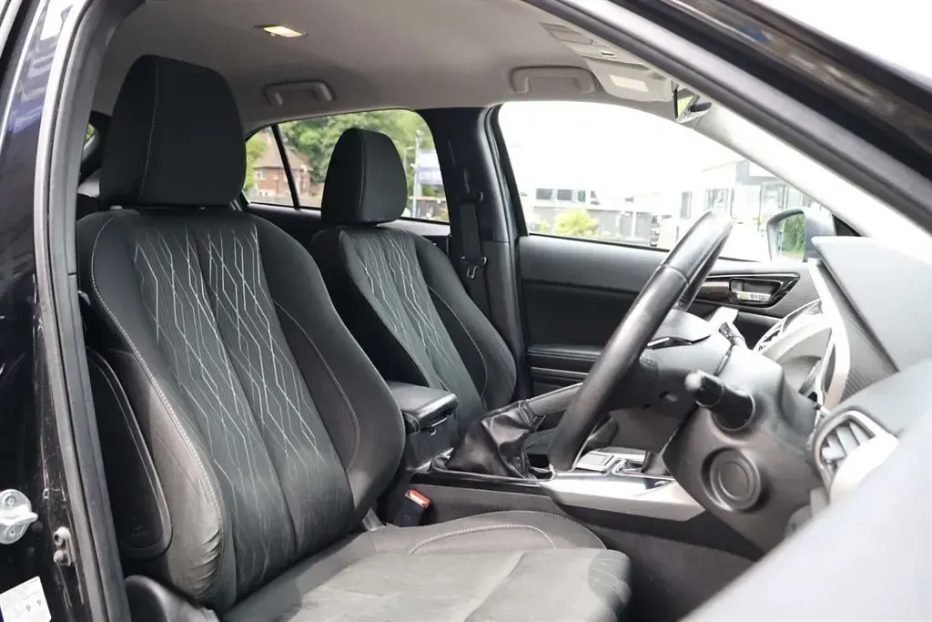 Used Mitsubishi Eclipse Cross 160 HP (117 kW) 2019 Black SUV