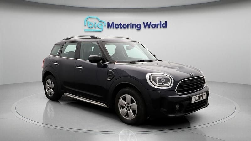 Used 2021 Mini Cooper Countryman Classic SUV | £17,263 (Good price) - Image 1/4