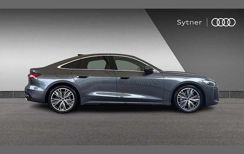 Used Audi A5 S-Line 147 HP (108 kW) 2025 Grey Sedan