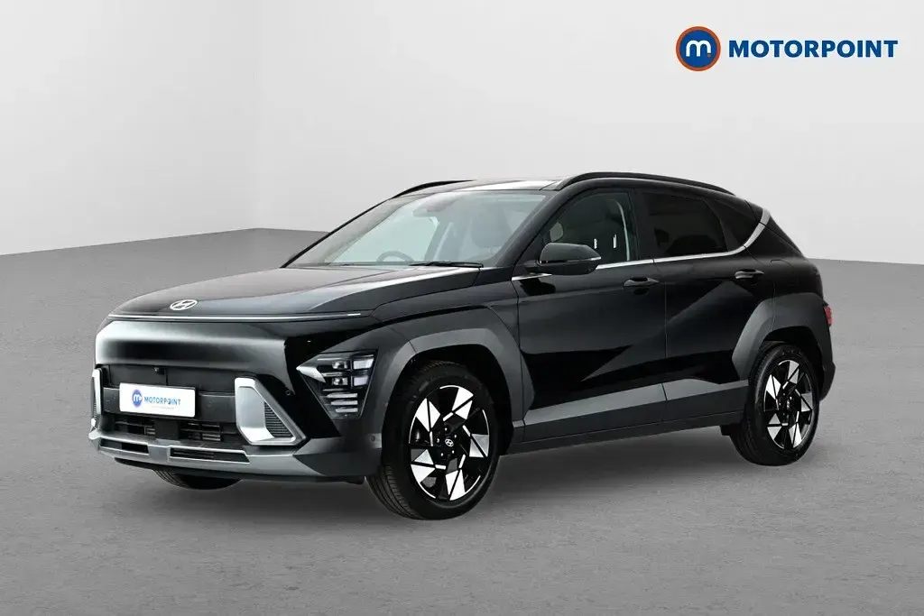 Used Hyundai Kona Ultimate 2026 Black SUV