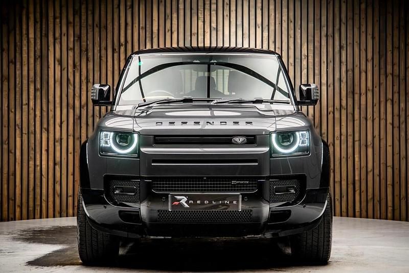 Used Land Rover Defender HSE Dynamic 2022 Grey SUV