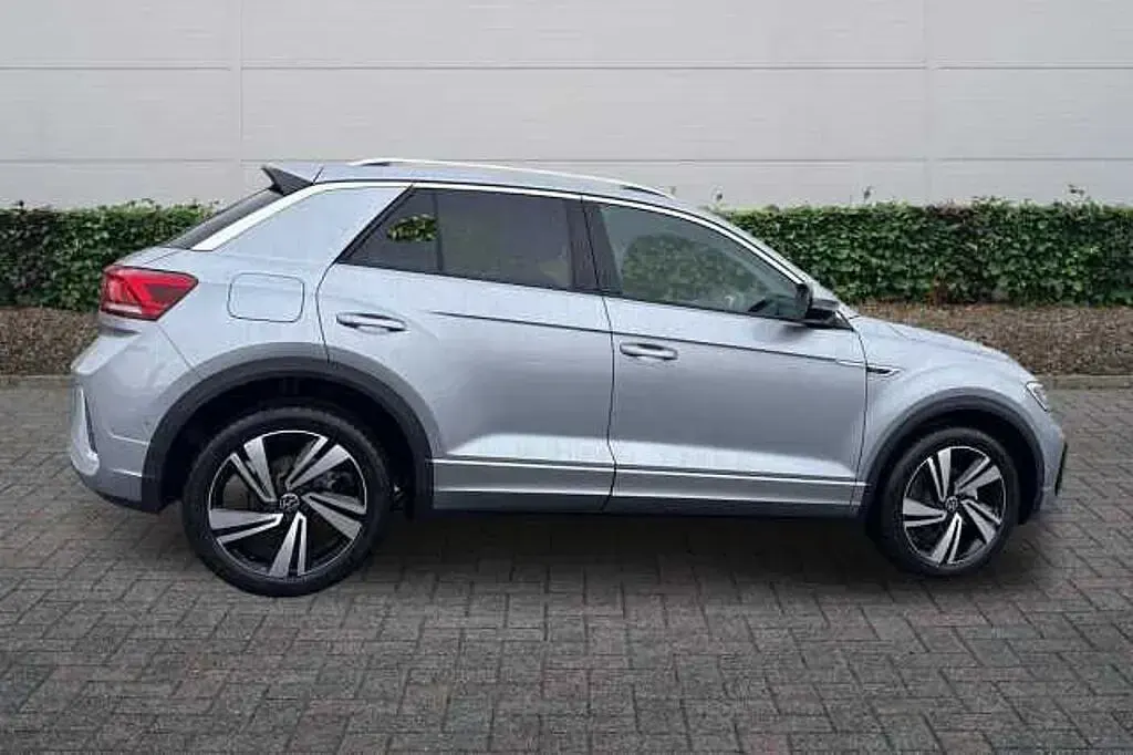 New VW T-Roc 150 HP (110 kW) 2026 SUV