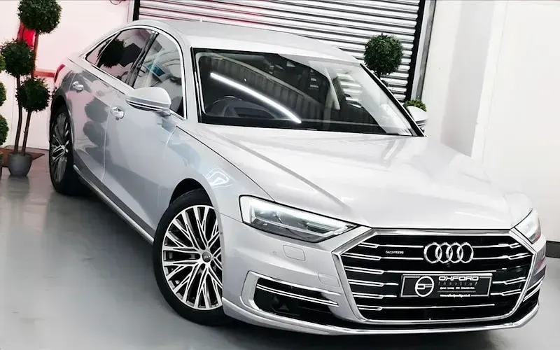 Used Audi A8 Advanced 340 HP (250 kW) 2018 Sedan