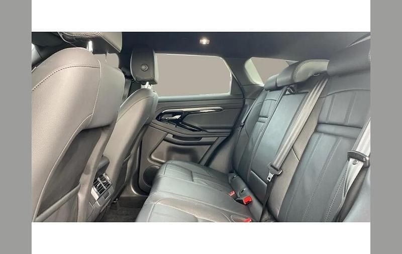 Used Land Rover Range Rover evoque R-Dynamic 309 HP (227 kW) 2022 Black SUV