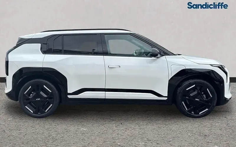 Used Kia EV3 GT-Line S 150 kW (204 HP) 2026 SUV