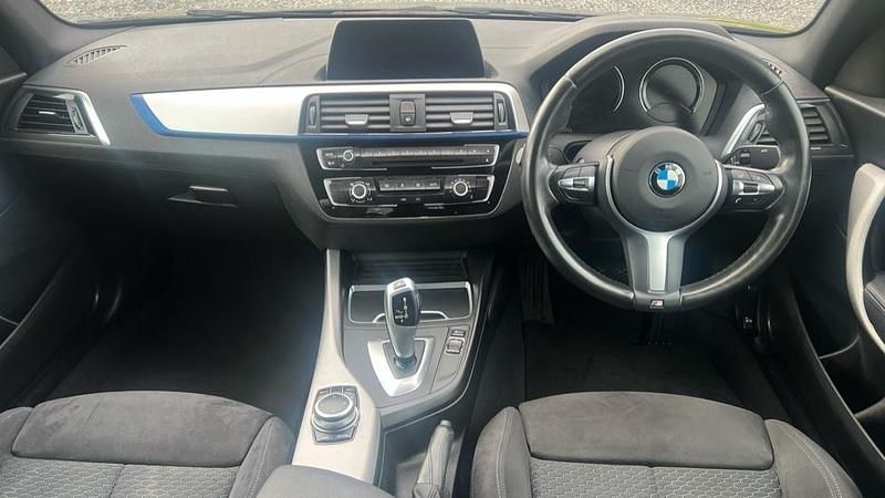 Used BMW 218 M Sport 150 HP (110 kW) 2019 Black Coupe