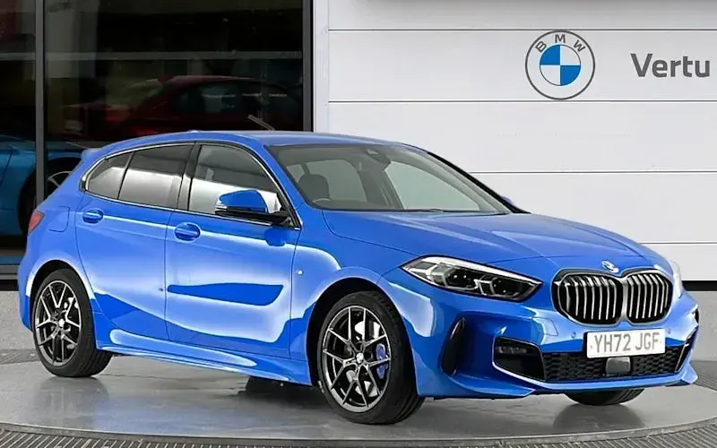 Used BMW 118 M Sport 136 HP (100 kW) 2022 Hatchback