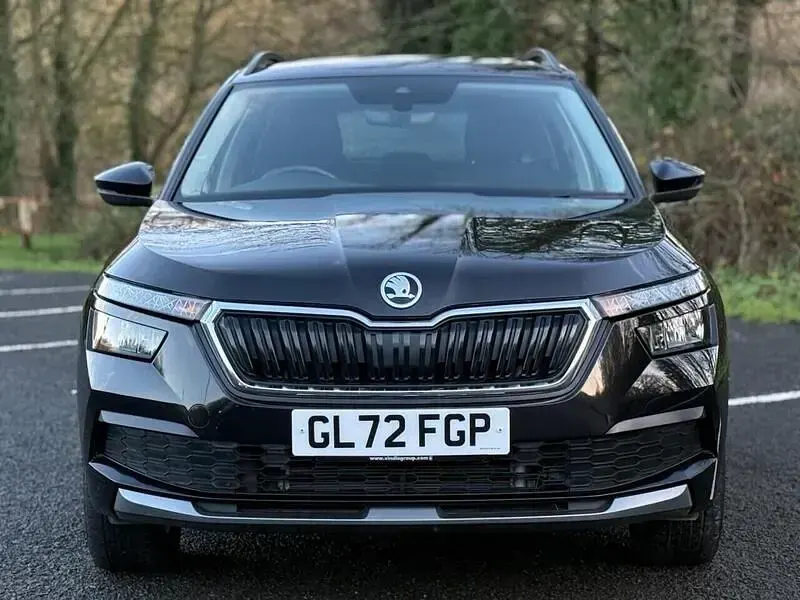 Gebraucht Skoda Kamiq SE L 115 PS (84 kW) 2020 Weiß SUV