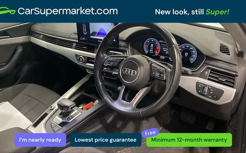 Used Audi A4 163 HP (119 kW) 2023 Sedan