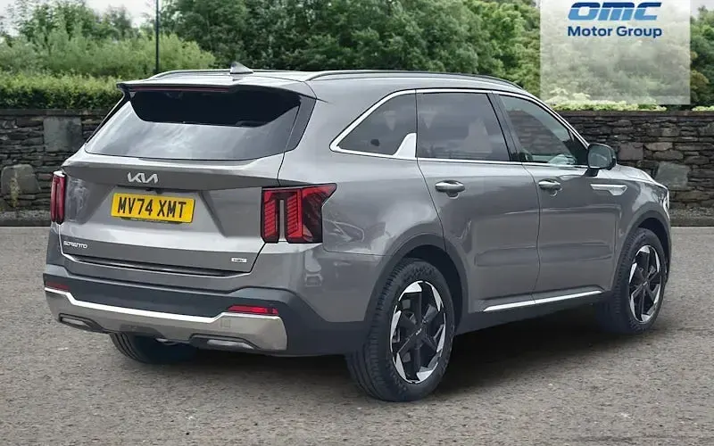 Used Kia Sorento 215 HP (158 kW) 2025 SUV