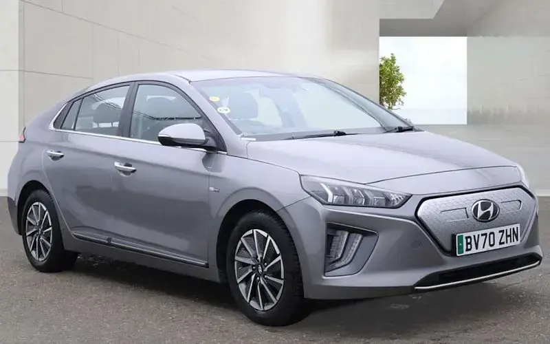 Used Hyundai Ioniq Premium 100 kW (136 HP) 2020 Hatchback