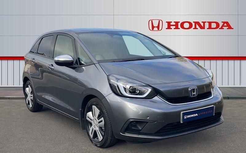 Used 2023 Honda Jazz Hybrid Hatchback | £16,120 (Fair price) - Image 1/4